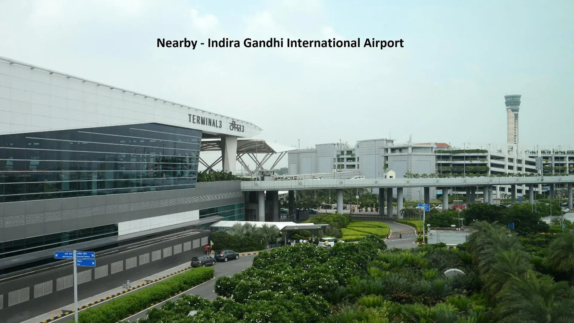 Hotel Aerostar Gold - Opposite Max Healthcare Delhi  India
