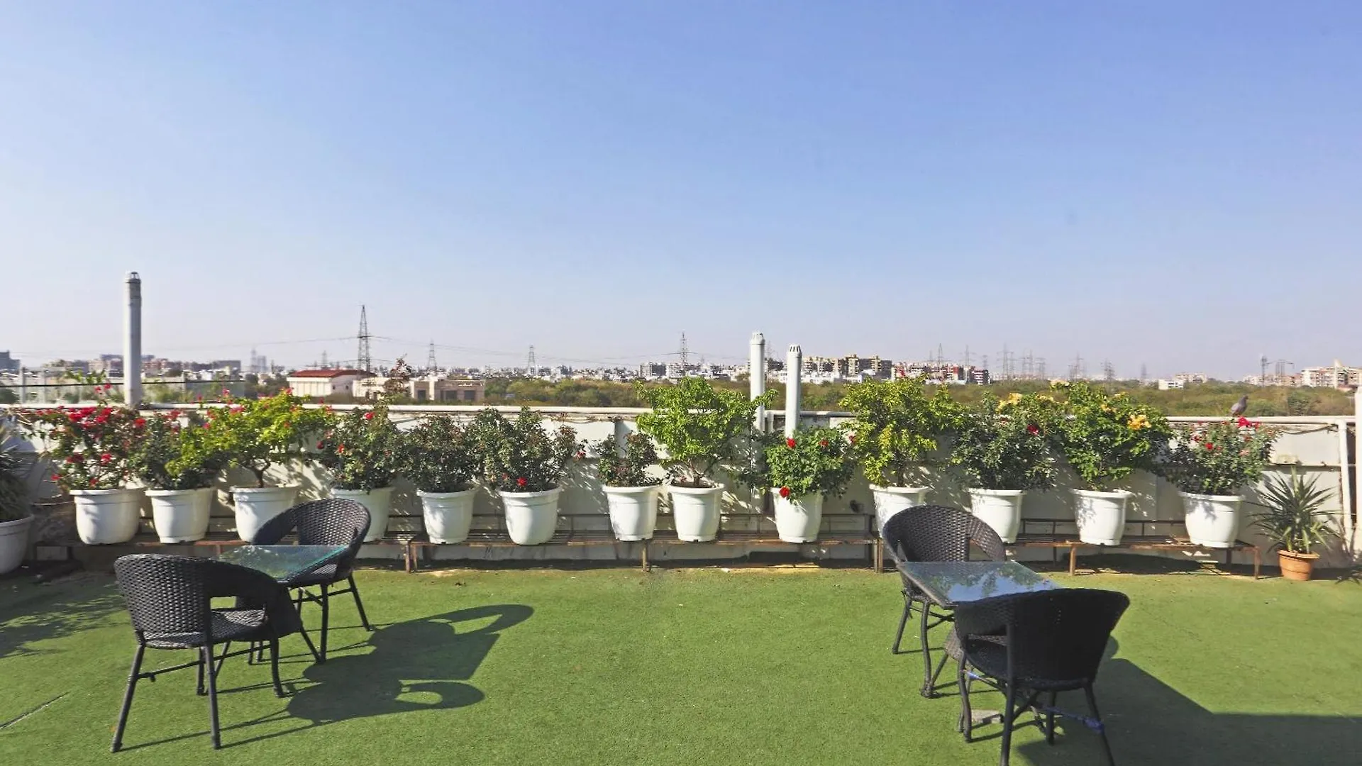 Hotel Aerostar Gold - Opposite Max Healthcare Delhi  Delhi (National Capital Territory of India)