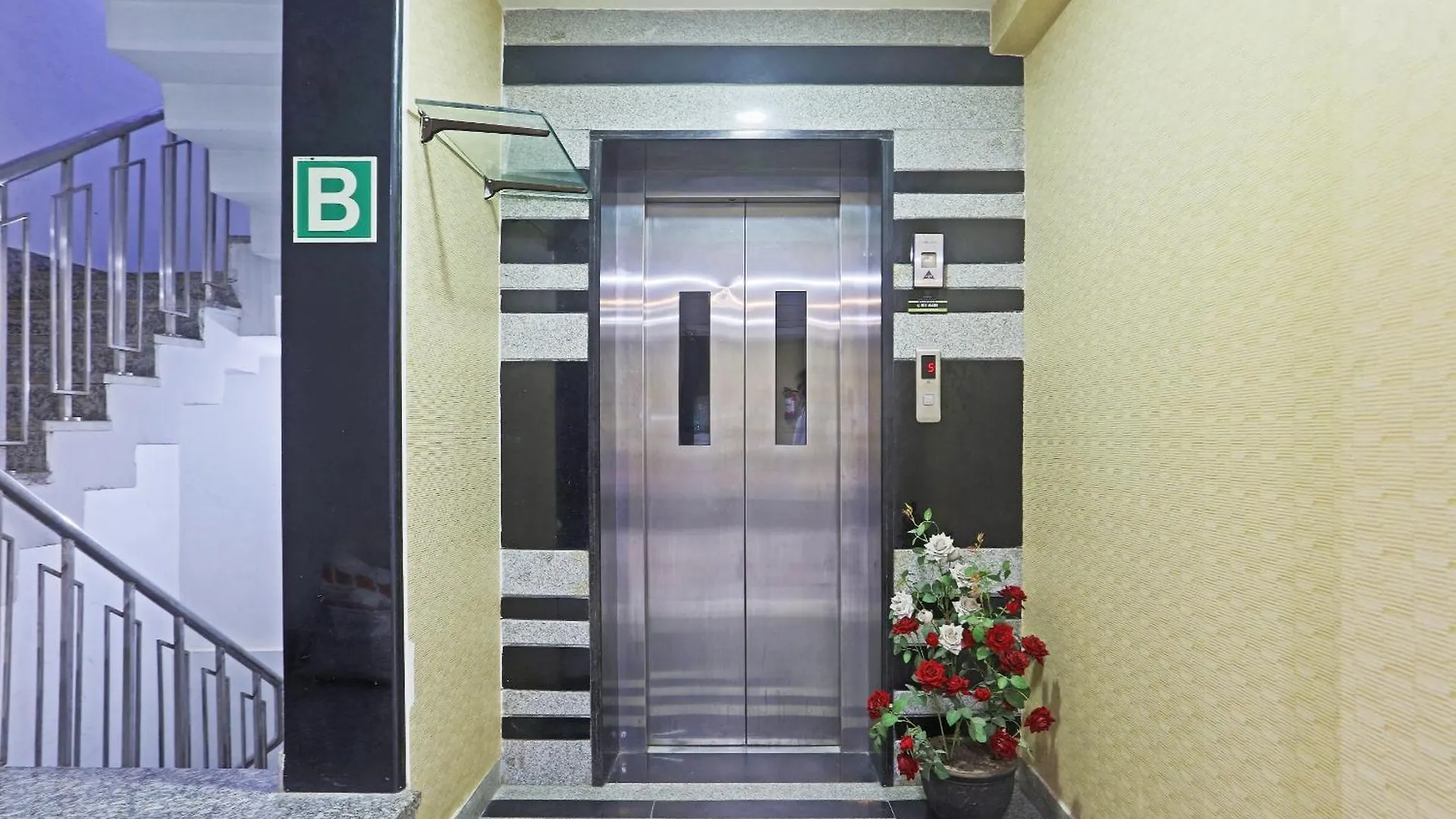 Hotel Aerostar Gold - Opposite Max Healthcare Delhi  3*, Delhi (National Capital Territory of India) India