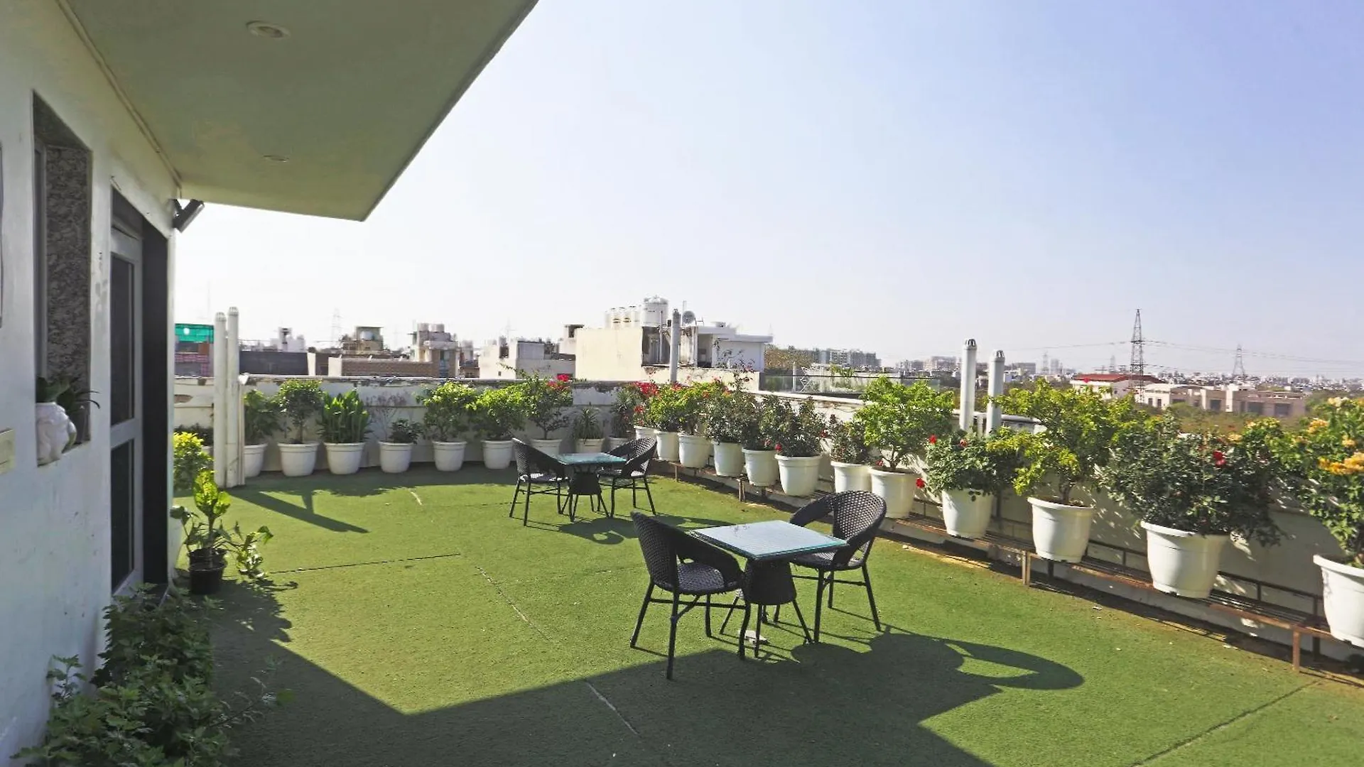 ***  Hotel Aerostar Gold - Opposite Max Healthcare Delhi  India