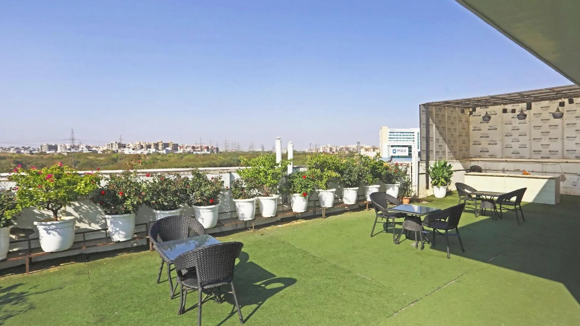 Hotel Aerostar Gold - Opposite Max Healthcare Delhi  3*, Delhi (National Capital Territory of India)