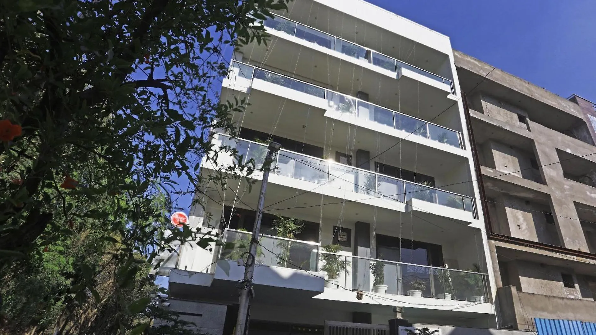 ***  Hotel Aerostar Gold - Opposite Max Healthcare Delhi  India
